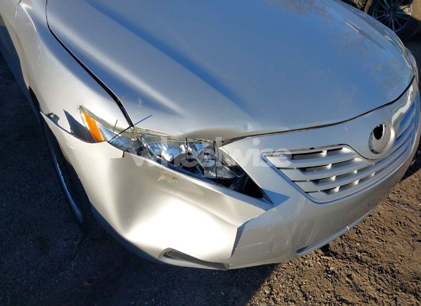 Photo 6 of 2009 Toyota Camry LE (VIN 4T1BE46K89U860837)