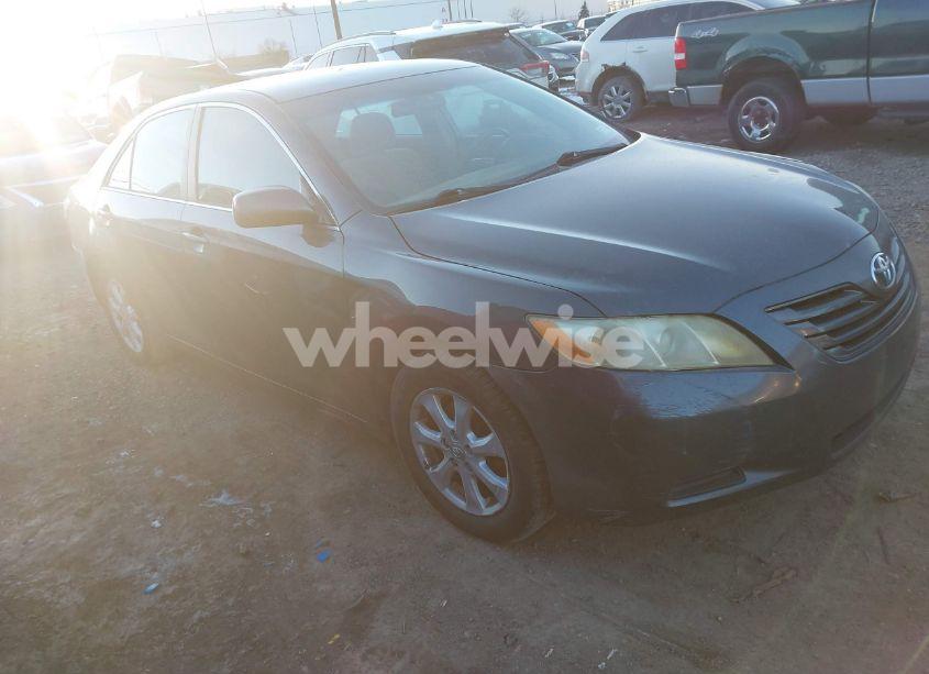 2009 Toyota Camry LE (VIN 4T1BE46K89U868985) main photo