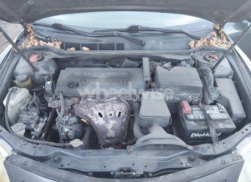 Photo 10 of 2009 Toyota Camry LE (VIN 4T1BE46K89U868985)