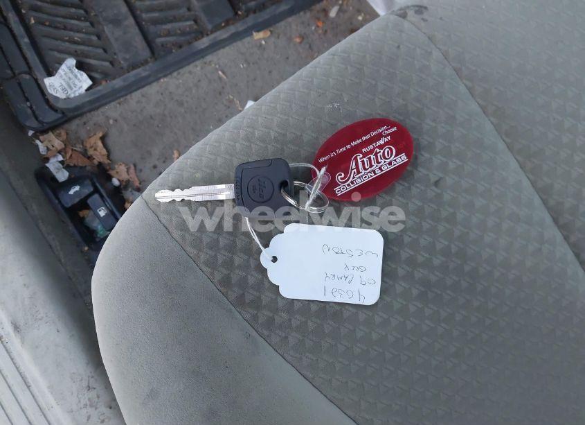 Photo 11 of 2009 Toyota Camry LE (VIN 4T1BE46K89U868985)