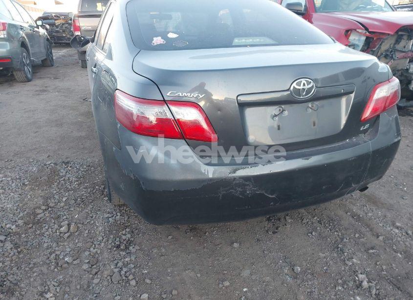Photo 15 of 2009 Toyota Camry LE (VIN 4T1BE46K89U868985)