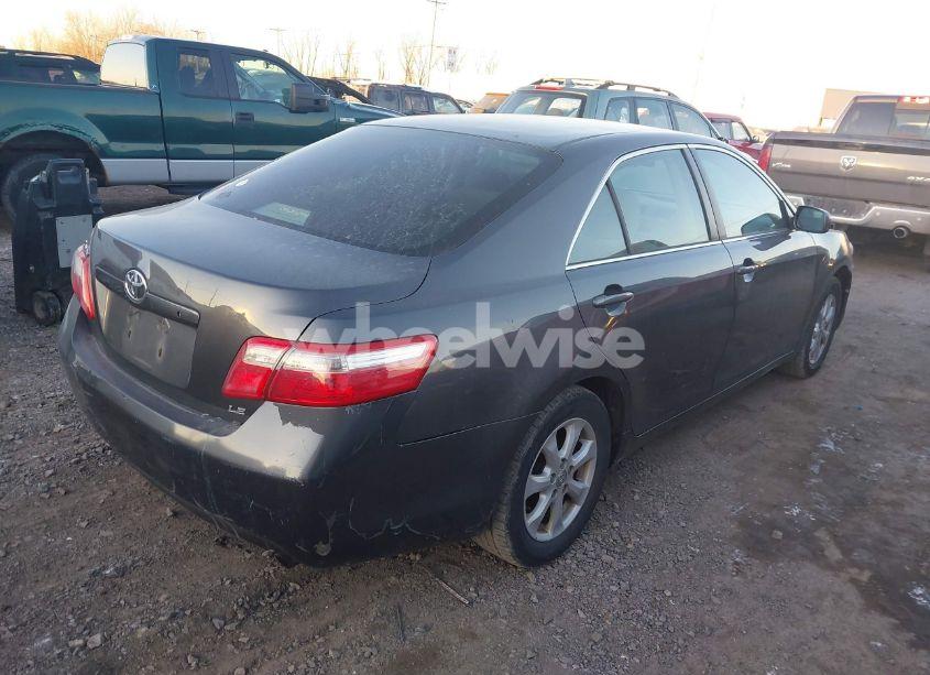 Photo 4 of 2009 Toyota Camry LE (VIN 4T1BE46K89U868985)
