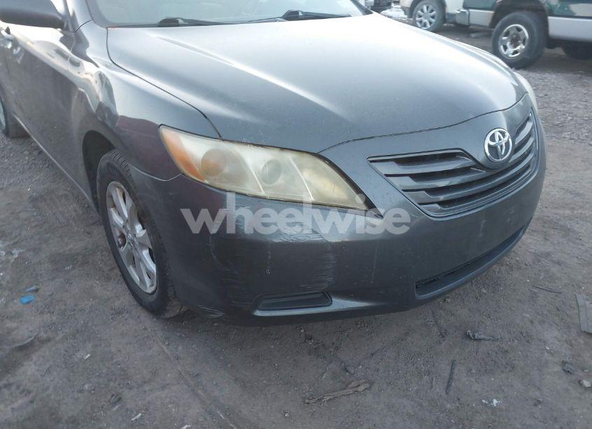 Photo 6 of 2009 Toyota Camry LE (VIN 4T1BE46K89U868985)
