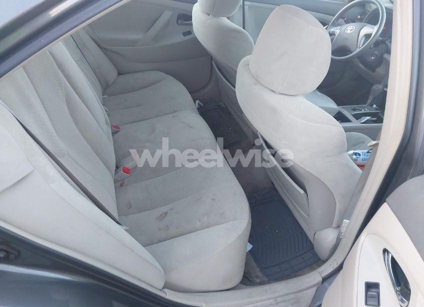 Photo 8 of 2009 Toyota Camry LE (VIN 4T1BE46K89U868985)