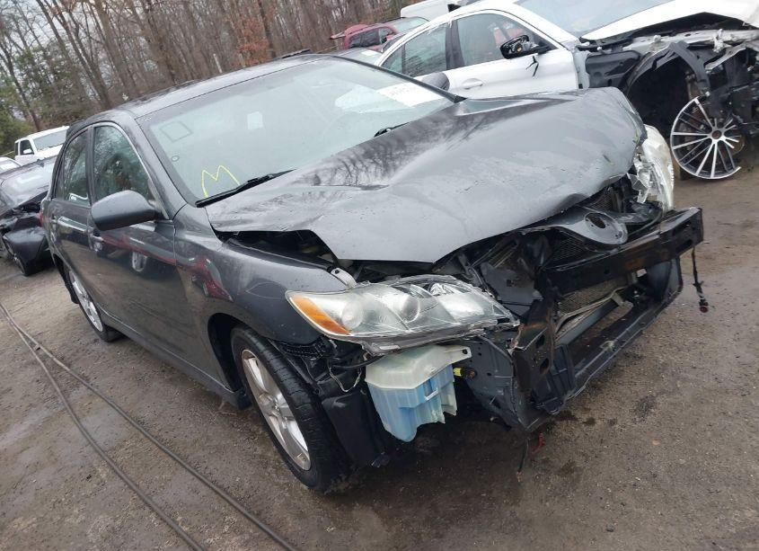 2009 Toyota Camry SE (VIN 4T1BE46K89U870557) main photo