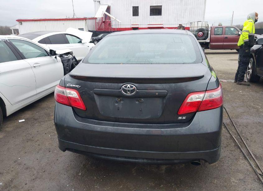 Photo 17 of 2009 Toyota Camry SE (VIN 4T1BE46K89U870557)