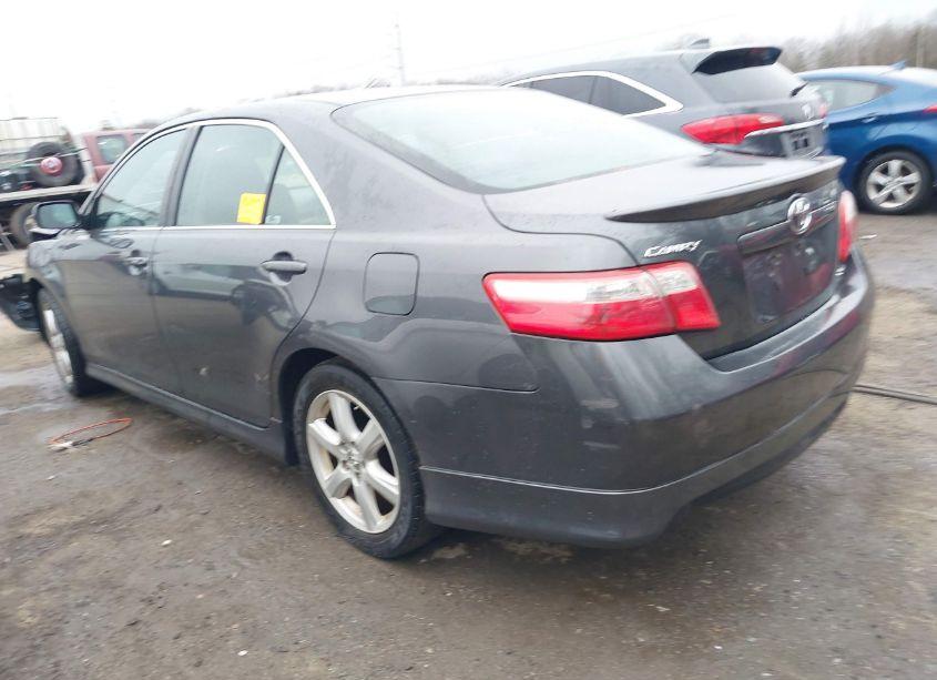 Photo 3 of 2009 Toyota Camry SE (VIN 4T1BE46K89U870557)
