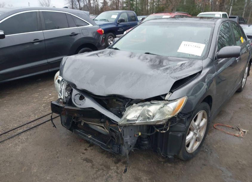 Photo 6 of 2009 Toyota Camry SE (VIN 4T1BE46K89U870557)