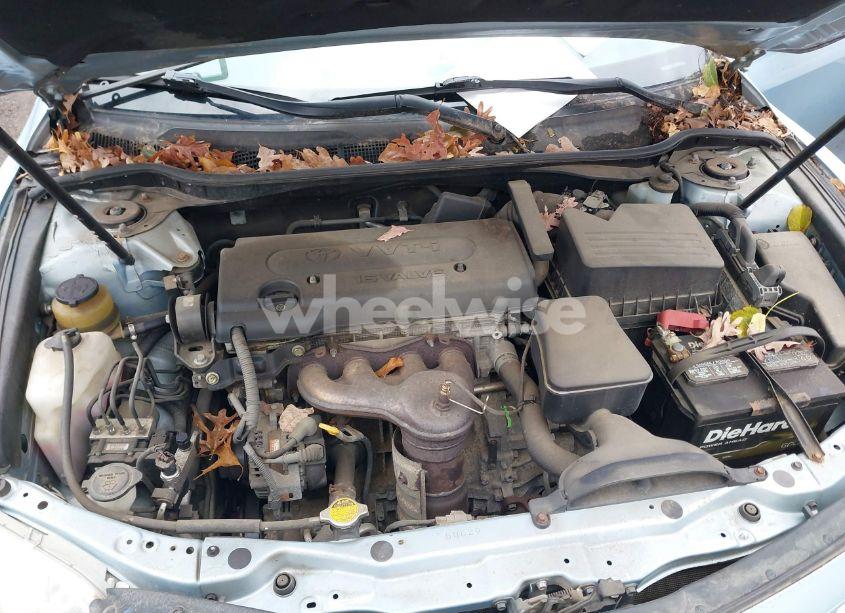 Photo 10 of 2009 Toyota Camry LE (VIN 4T1BE46K89U873474)