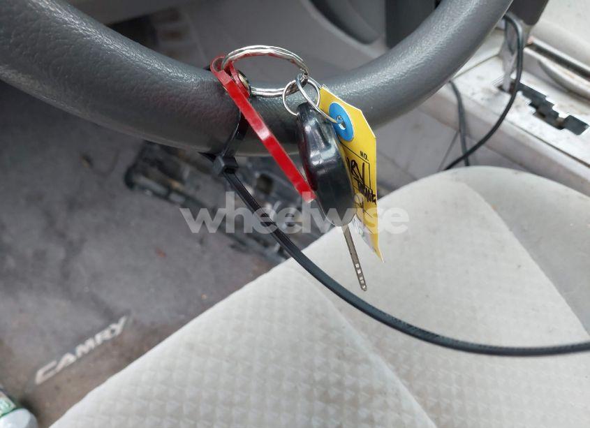 Photo 11 of 2009 Toyota Camry LE (VIN 4T1BE46K89U873474)