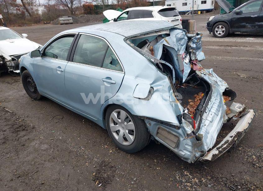 Photo 3 of 2009 Toyota Camry LE (VIN 4T1BE46K89U873474)