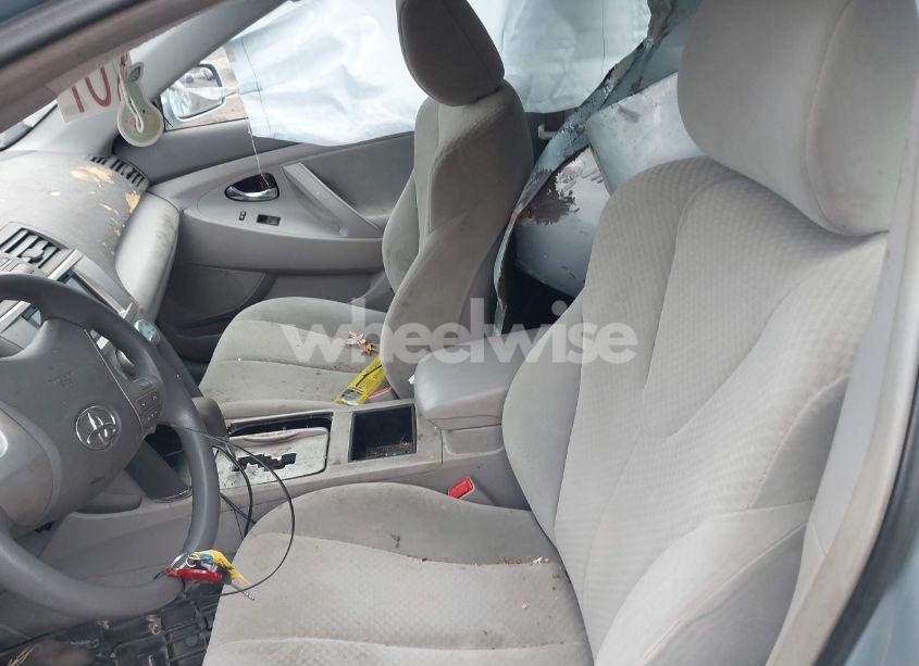 Photo 5 of 2009 Toyota Camry LE (VIN 4T1BE46K89U873474)