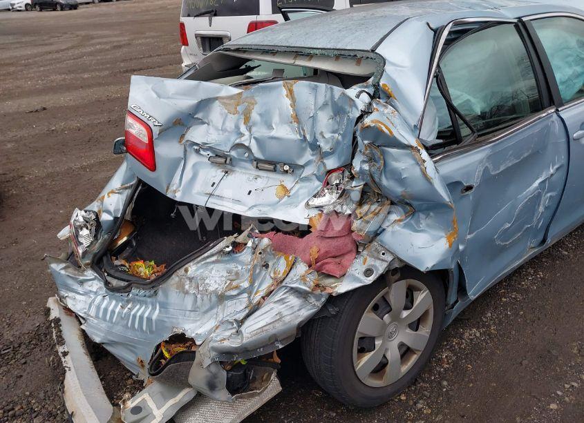 Photo 6 of 2009 Toyota Camry LE (VIN 4T1BE46K89U873474)