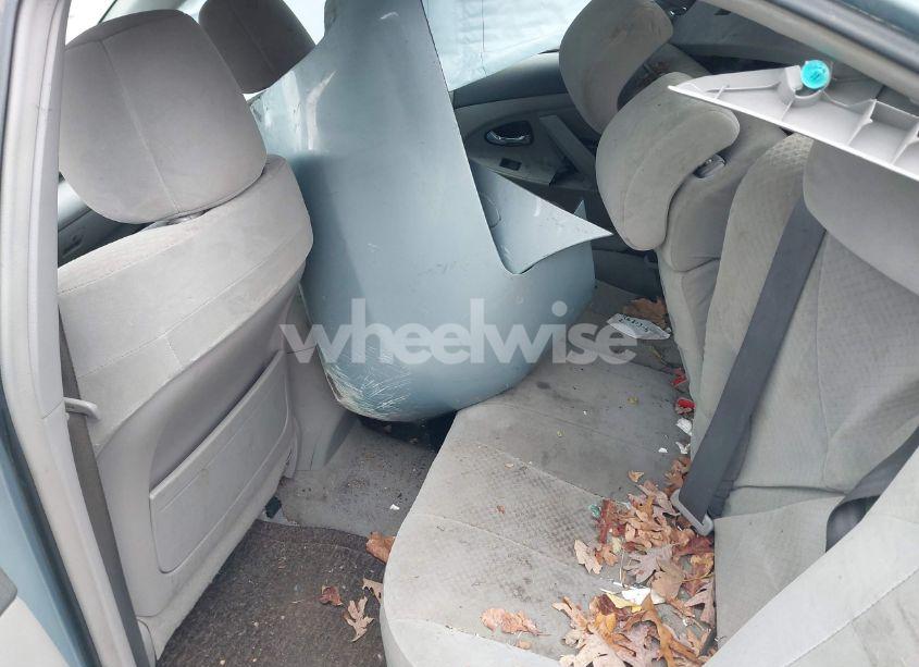 Photo 8 of 2009 Toyota Camry LE (VIN 4T1BE46K89U873474)