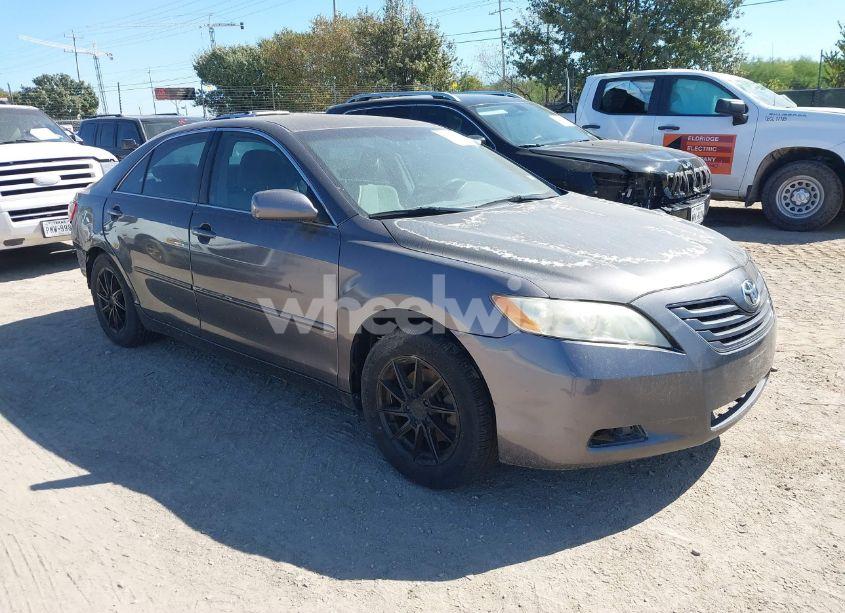 2009 Toyota Camry LE (VIN 4T1BE46K89U879145) main photo