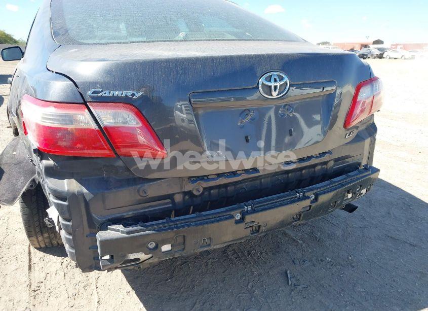 Photo 13 of 2009 Toyota Camry LE (VIN 4T1BE46K89U879145)