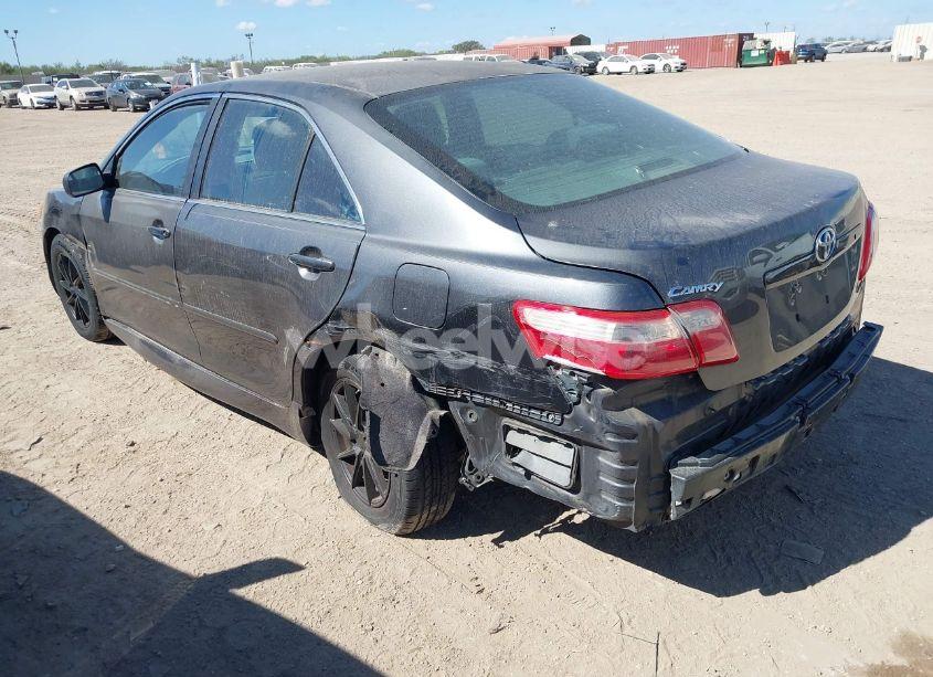 Photo 3 of 2009 Toyota Camry LE (VIN 4T1BE46K89U879145)