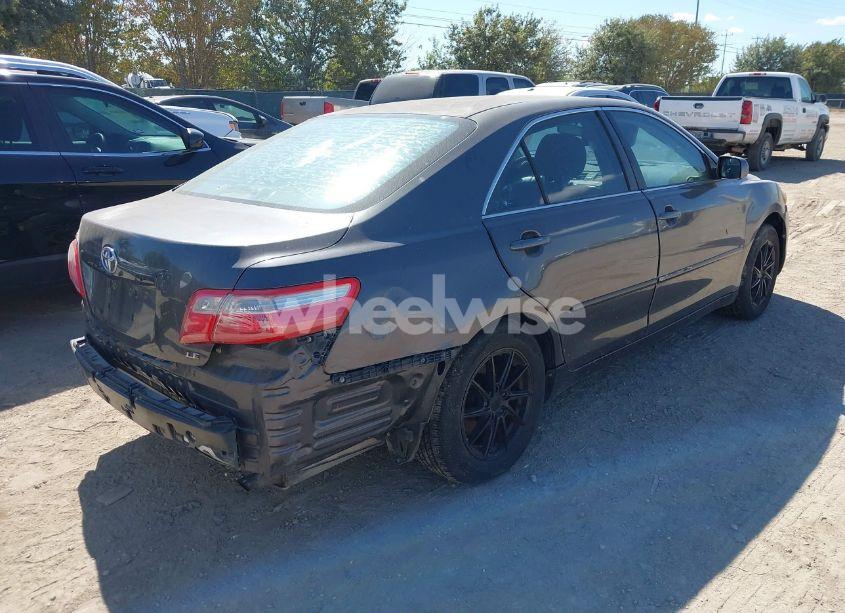 Photo 4 of 2009 Toyota Camry LE (VIN 4T1BE46K89U879145)