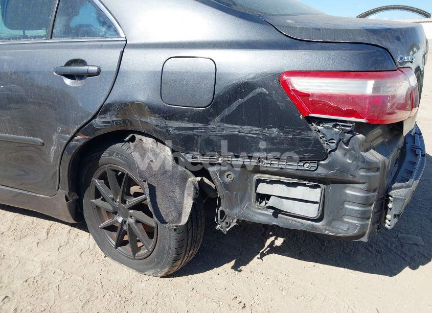 Photo 6 of 2009 Toyota Camry LE (VIN 4T1BE46K89U879145)