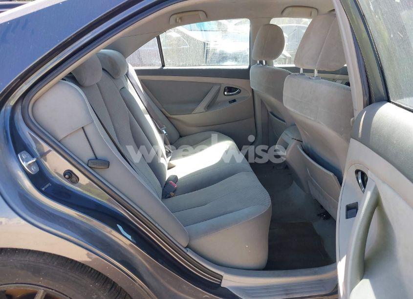 Photo 8 of 2009 Toyota Camry LE (VIN 4T1BE46K89U879145)