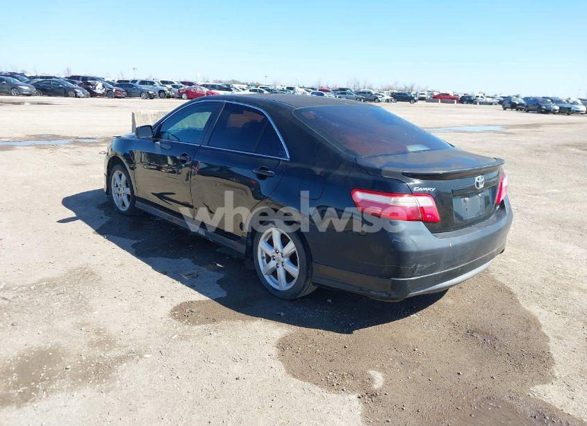 Photo 3 of 2009 Toyota Camry SE (VIN 4T1BE46K89U889612)