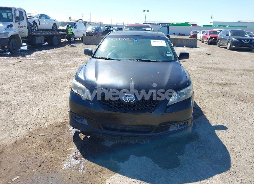 Photo 6 of 2009 Toyota Camry SE (VIN 4T1BE46K89U889612)