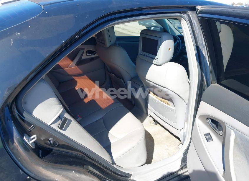 Photo 8 of 2009 Toyota Camry SE (VIN 4T1BE46K89U889612)