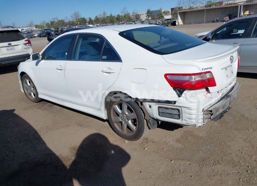 Photo 3 of 2009 Toyota Camry SE (VIN 4T1BE46K89U896060)