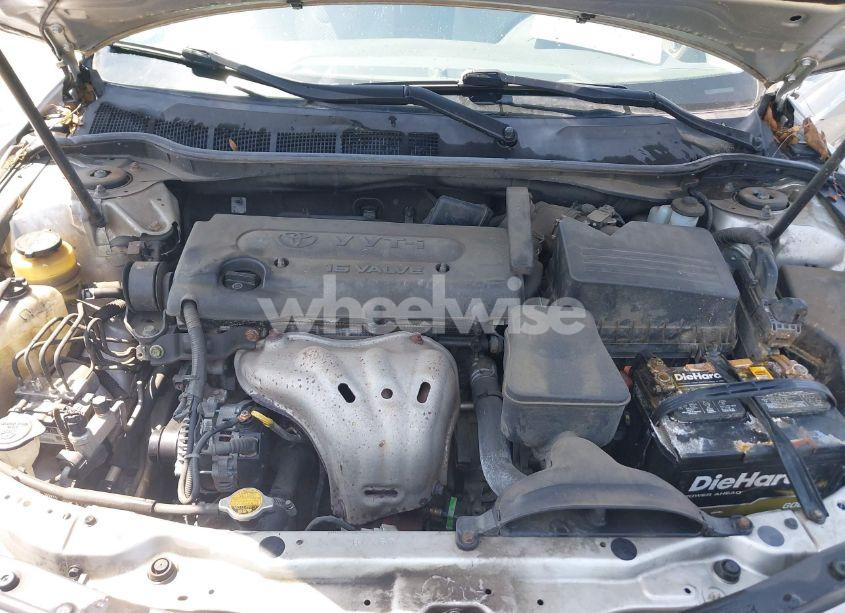 Photo 10 of 2009 Toyota Camry LE (VIN 4T1BE46K89U897497)