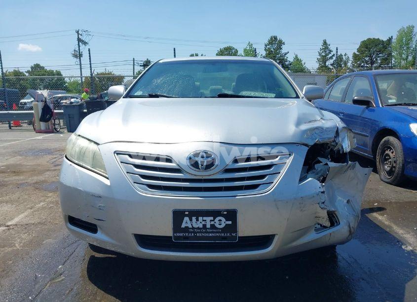 Photo 11 of 2009 Toyota Camry LE (VIN 4T1BE46K89U897497)