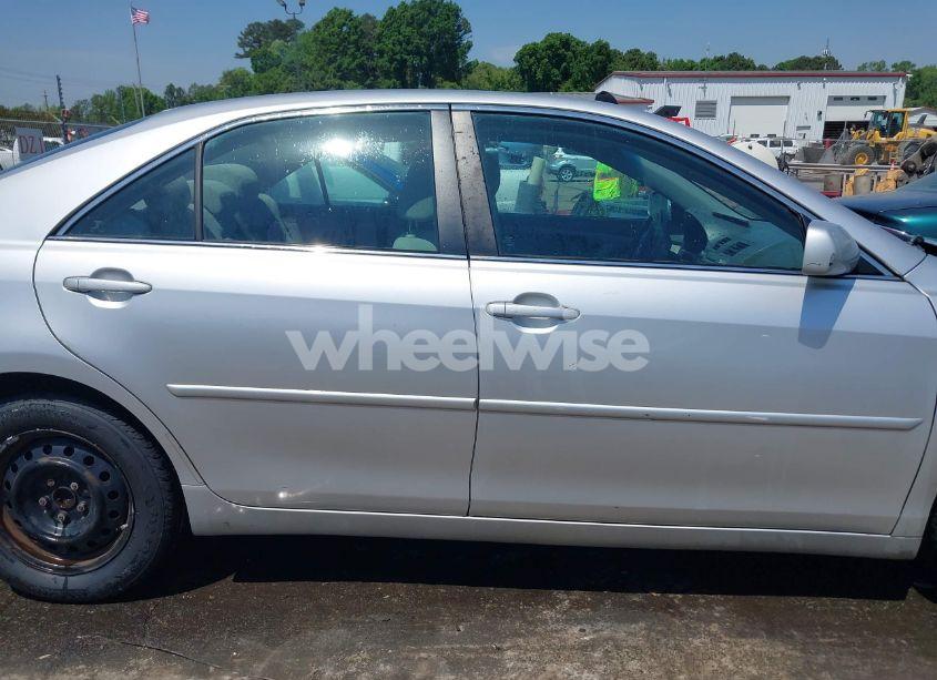 Photo 12 of 2009 Toyota Camry LE (VIN 4T1BE46K89U897497)