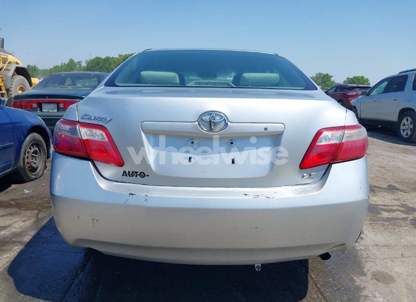Photo 15 of 2009 Toyota Camry LE (VIN 4T1BE46K89U897497)