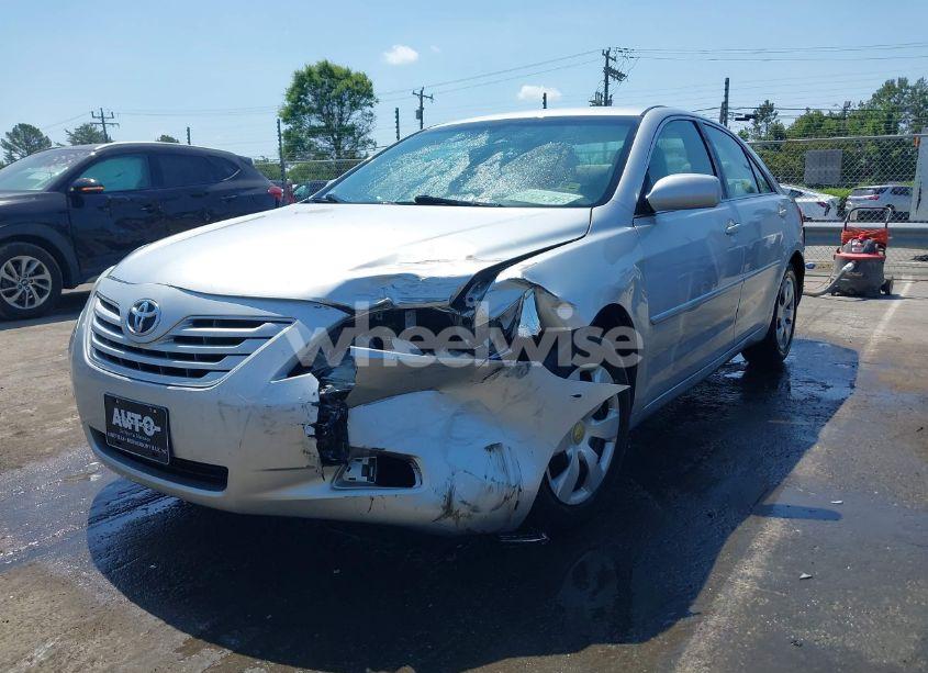 Photo 2 of 2009 Toyota Camry LE (VIN 4T1BE46K89U897497)