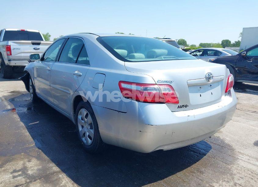 Photo 3 of 2009 Toyota Camry LE (VIN 4T1BE46K89U897497)