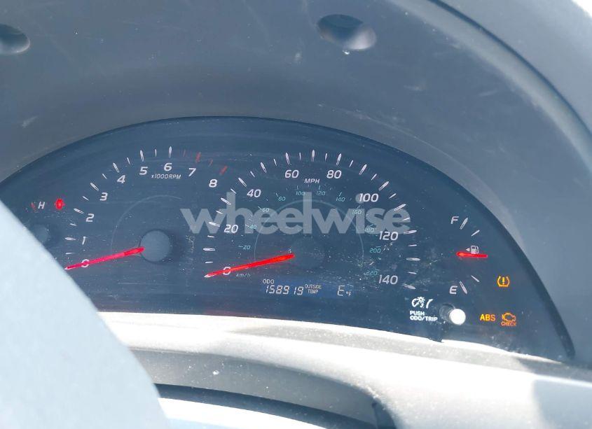 Photo 7 of 2009 Toyota Camry LE (VIN 4T1BE46K89U897497)