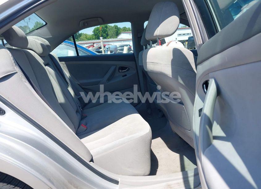 Photo 8 of 2009 Toyota Camry LE (VIN 4T1BE46K89U897497)