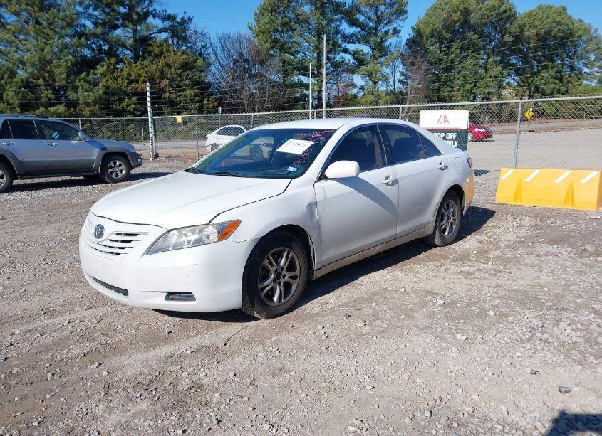 Photo 2 of 2009 Toyota Camry LE (VIN 4T1BE46K89U908675)
