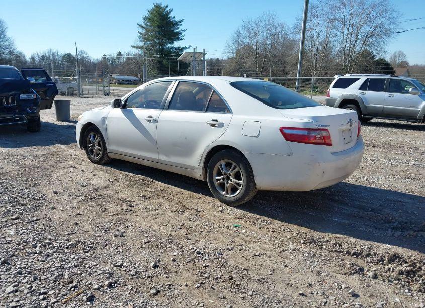 Photo 3 of 2009 Toyota Camry LE (VIN 4T1BE46K89U908675)