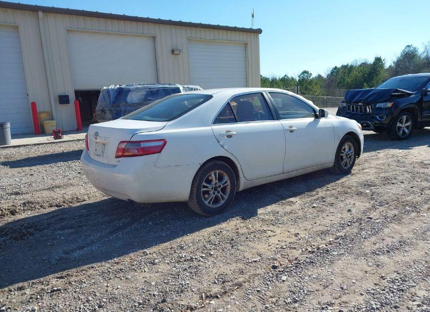 Photo 4 of 2009 Toyota Camry LE (VIN 4T1BE46K89U908675)