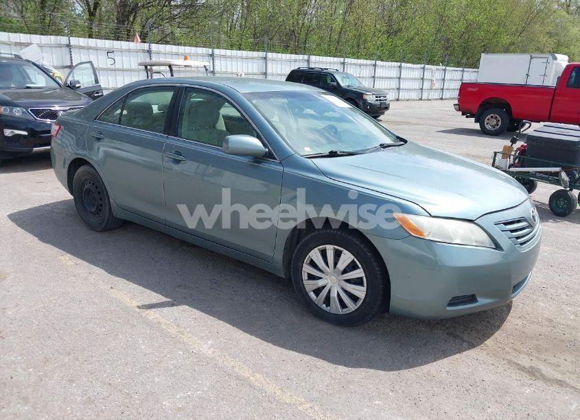 2009 Toyota Camry LE (VIN 4T1BE46K89U909468) main photo