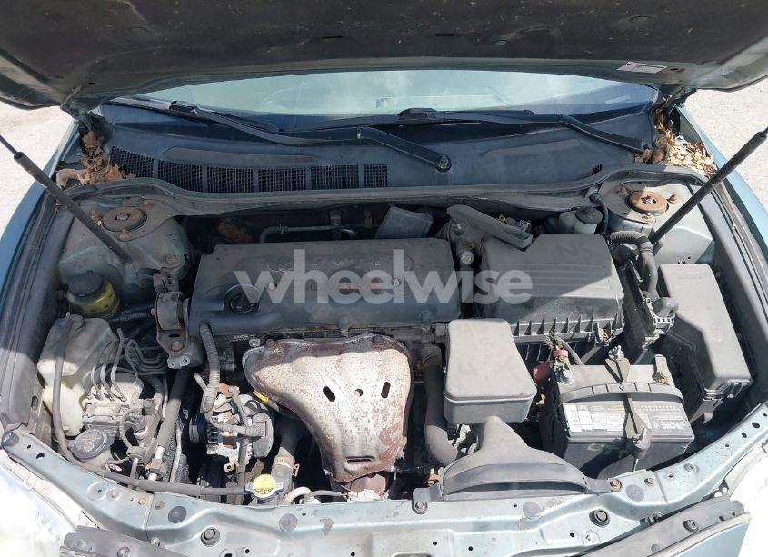 Photo 10 of 2009 Toyota Camry LE (VIN 4T1BE46K89U909468)