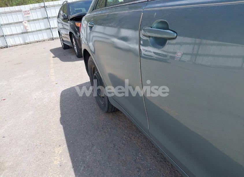 Photo 12 of 2009 Toyota Camry LE (VIN 4T1BE46K89U909468)