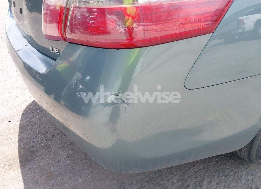 Photo 13 of 2009 Toyota Camry LE (VIN 4T1BE46K89U909468)