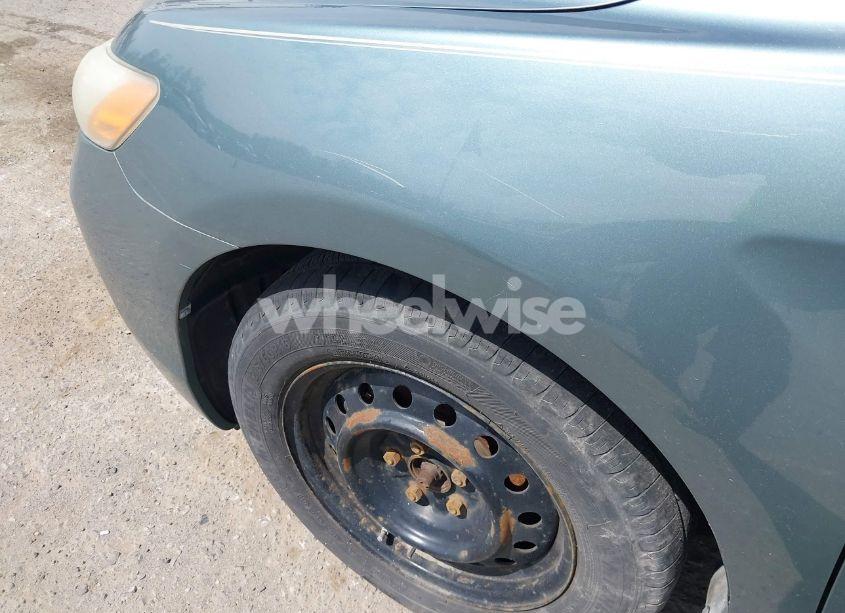 Photo 6 of 2009 Toyota Camry LE (VIN 4T1BE46K89U909468)