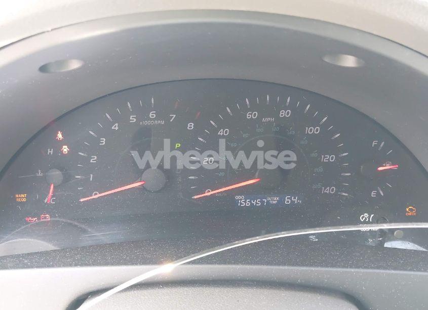 Photo 7 of 2009 Toyota Camry LE (VIN 4T1BE46K89U909468)