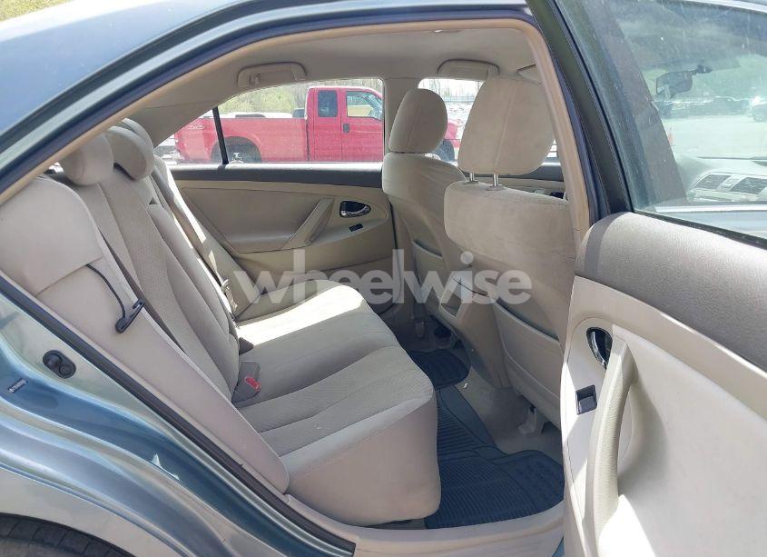 Photo 8 of 2009 Toyota Camry LE (VIN 4T1BE46K89U909468)