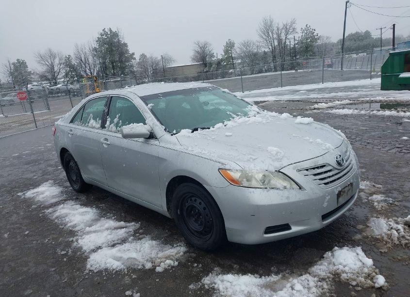 2009 Toyota Camry (VIN 4T1BE46K89U910541) main photo