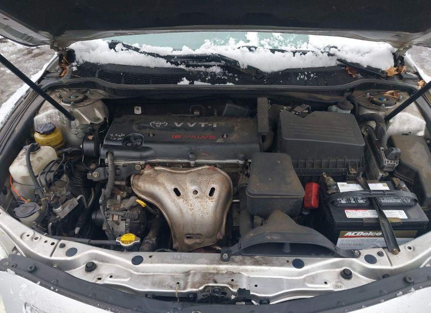 Photo 10 of 2009 Toyota Camry (VIN 4T1BE46K89U910541)