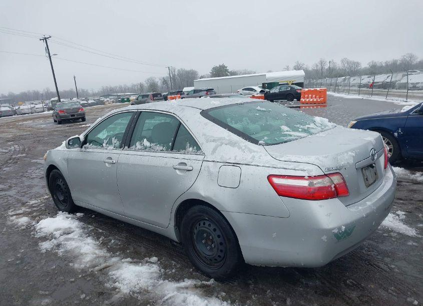 Photo 3 of 2009 Toyota Camry (VIN 4T1BE46K89U910541)