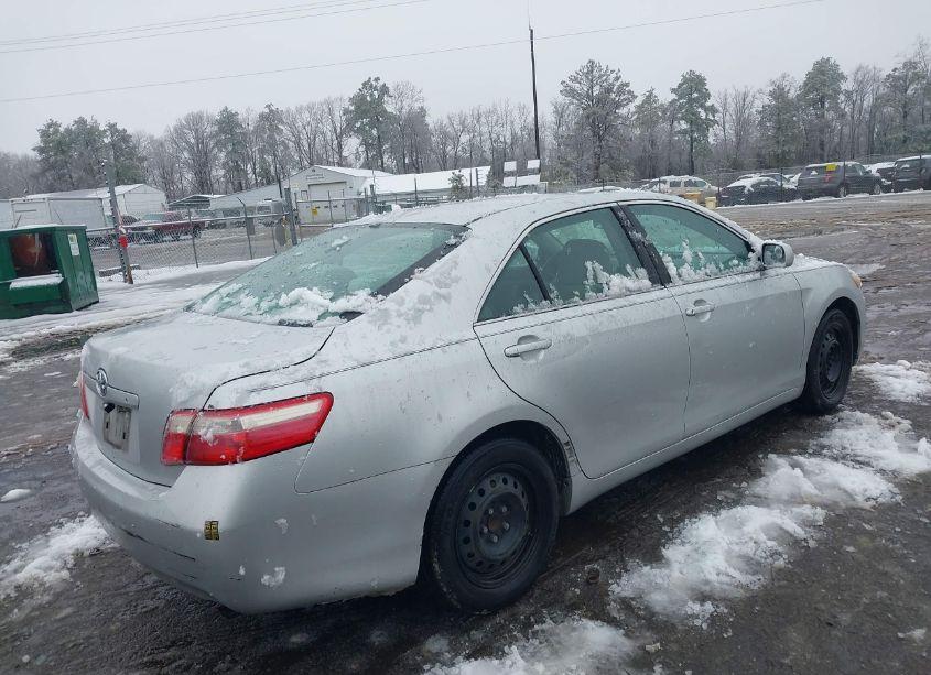 Photo 4 of 2009 Toyota Camry (VIN 4T1BE46K89U910541)